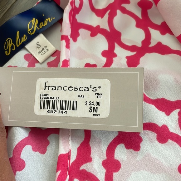 3/4 sleeve blouse - Picture 4 of 6